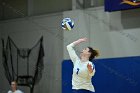 VB vs MHC  Wheaton Women's Volleyball vs Mount Holyoke College. - Photo by Keith Nordstrom : Wheaton, Volleyball, VB